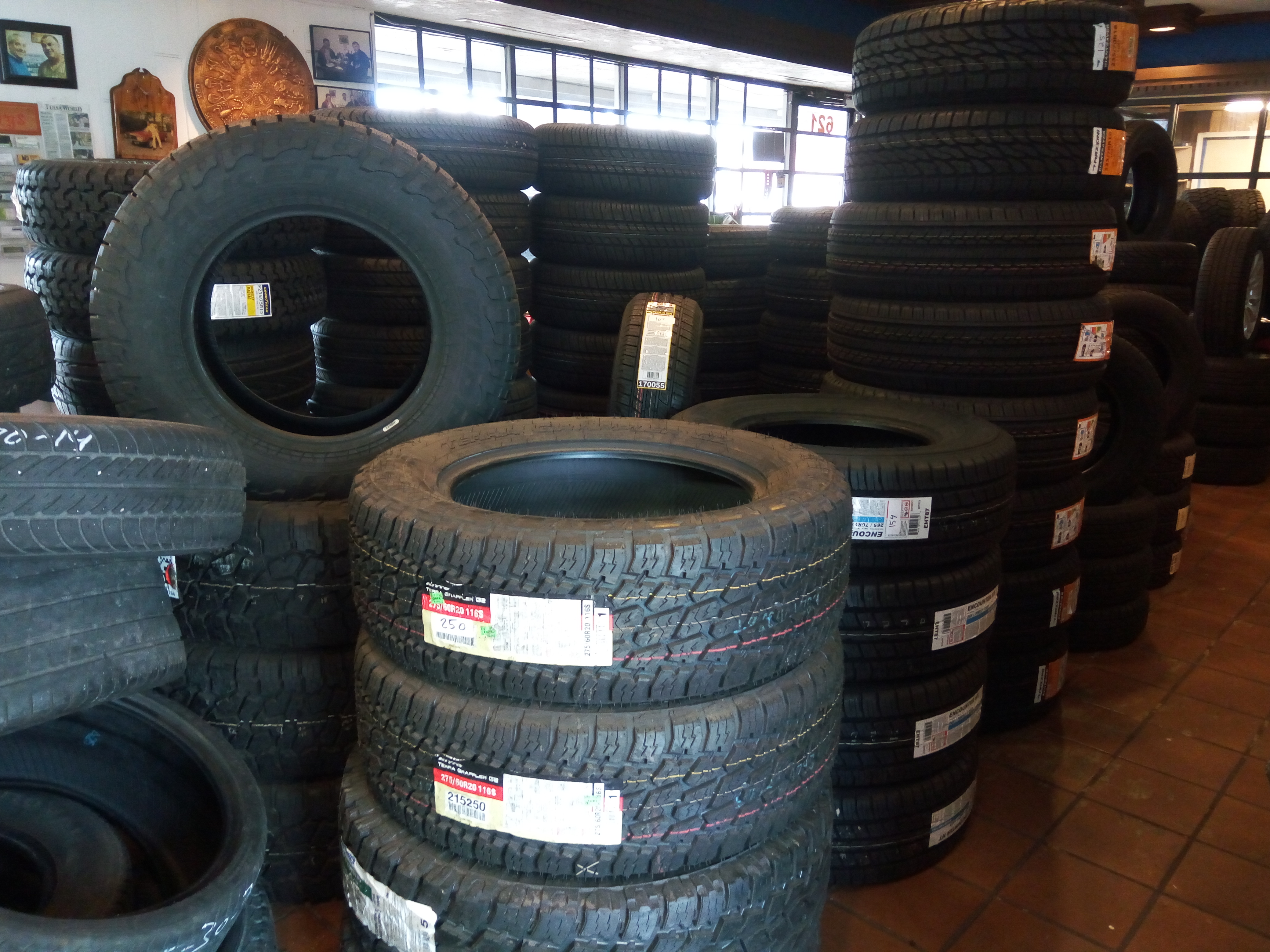 About Frank's Tires and Wheels and Reviews