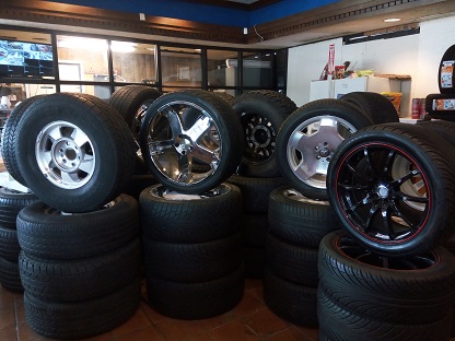 About Frank's Tires and Wheels and Reviews